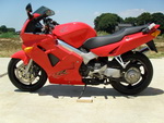 �������� �� ������ �������� Honda VFR800 1998 ���� 9